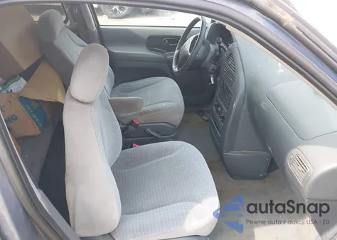 2000 Mercury Villager from USA, damaged, VIN 4M2XV11TXYDJ04069